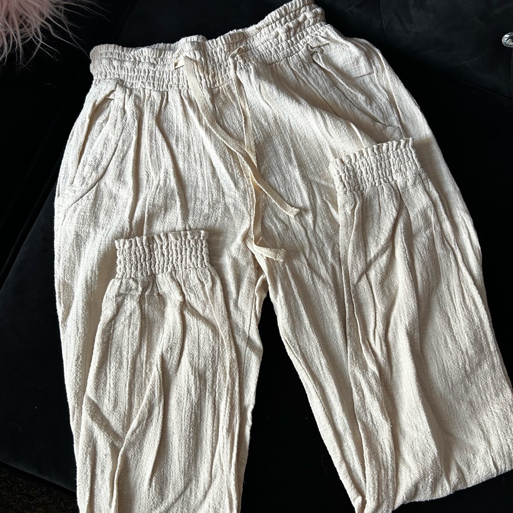 Brand new boho pants sz S